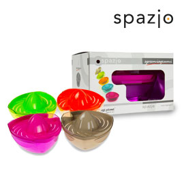 Linea Spazio - Spremiagrumi colori assortiti 